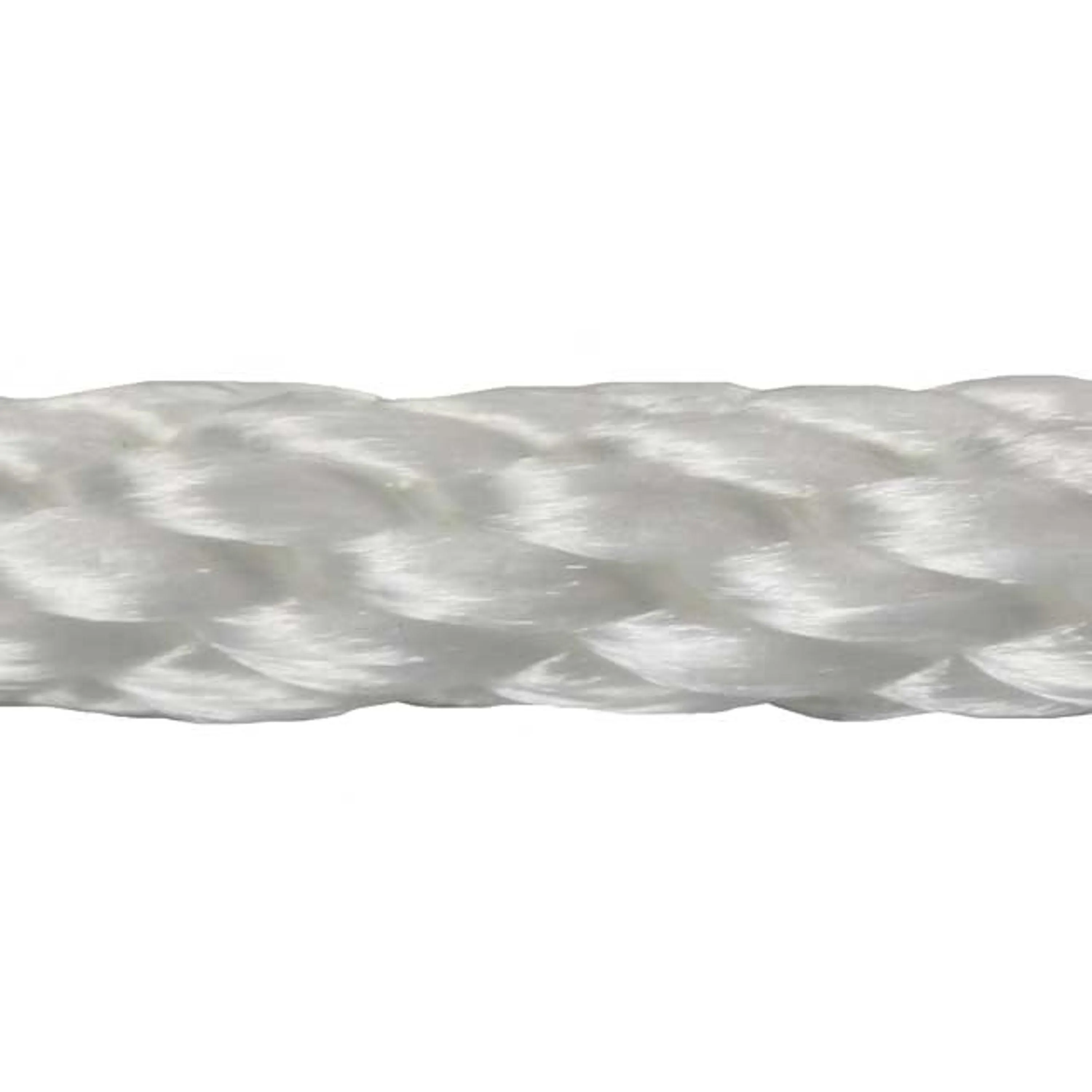 1/8" Solid Braid Nylon Rope (1000')