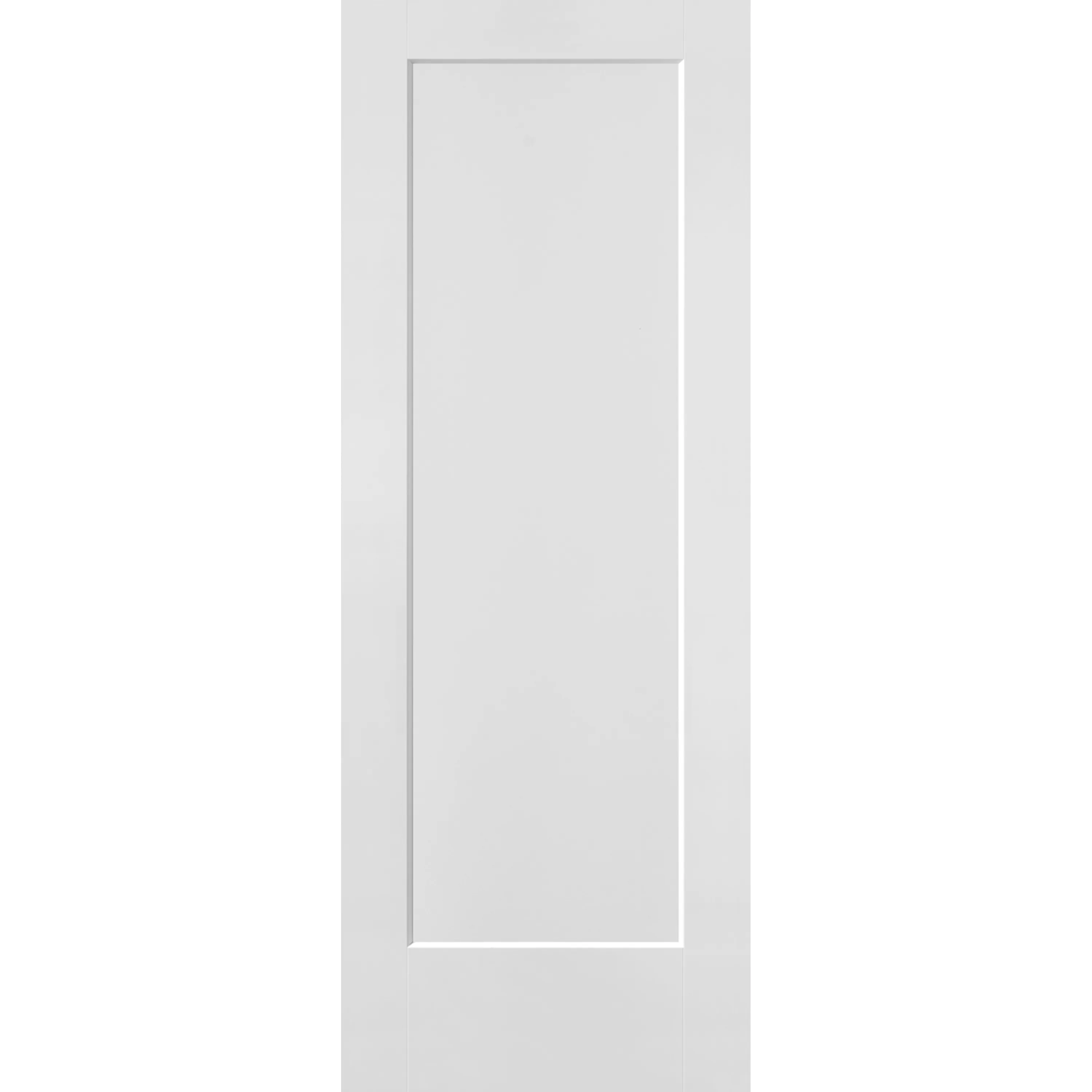30"x80" Lincoln Park Moulded Panel Door Hollow Core