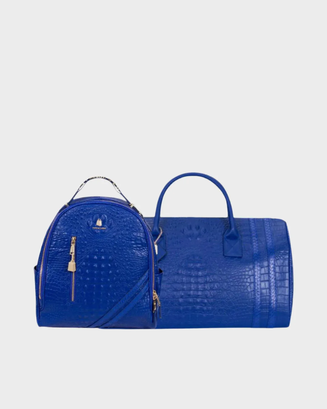 Apollo 2 BFF Travel Set in Royal Blue