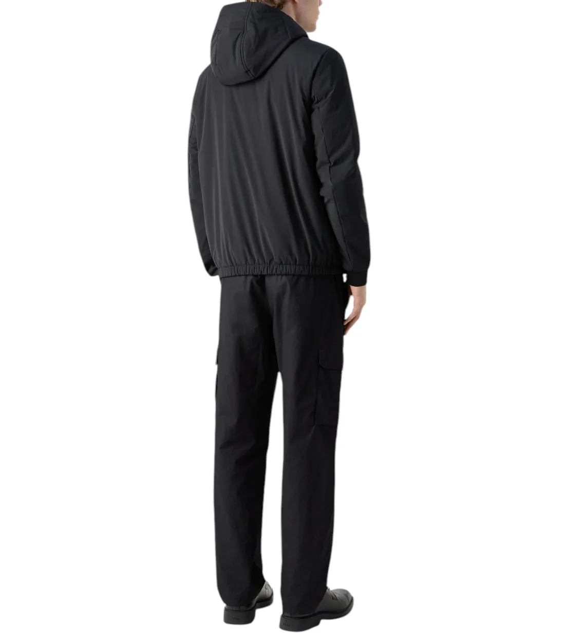 Calvin Klein Jeans TECHNICAL MIX MEDIA JACKET
