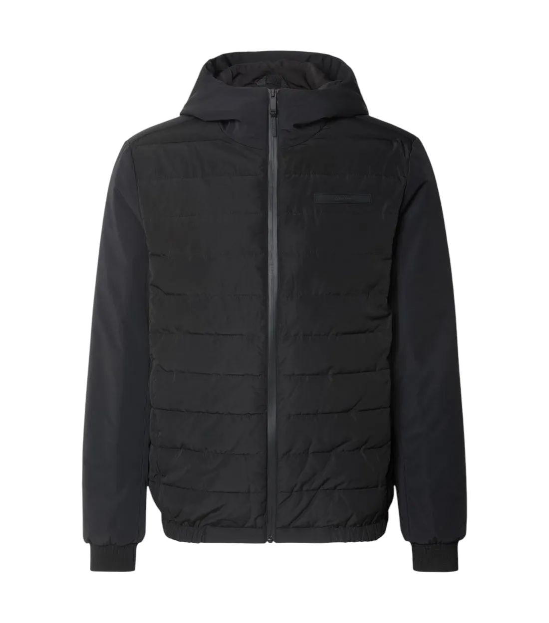 Calvin Klein Jeans TECHNICAL MIX MEDIA JACKET