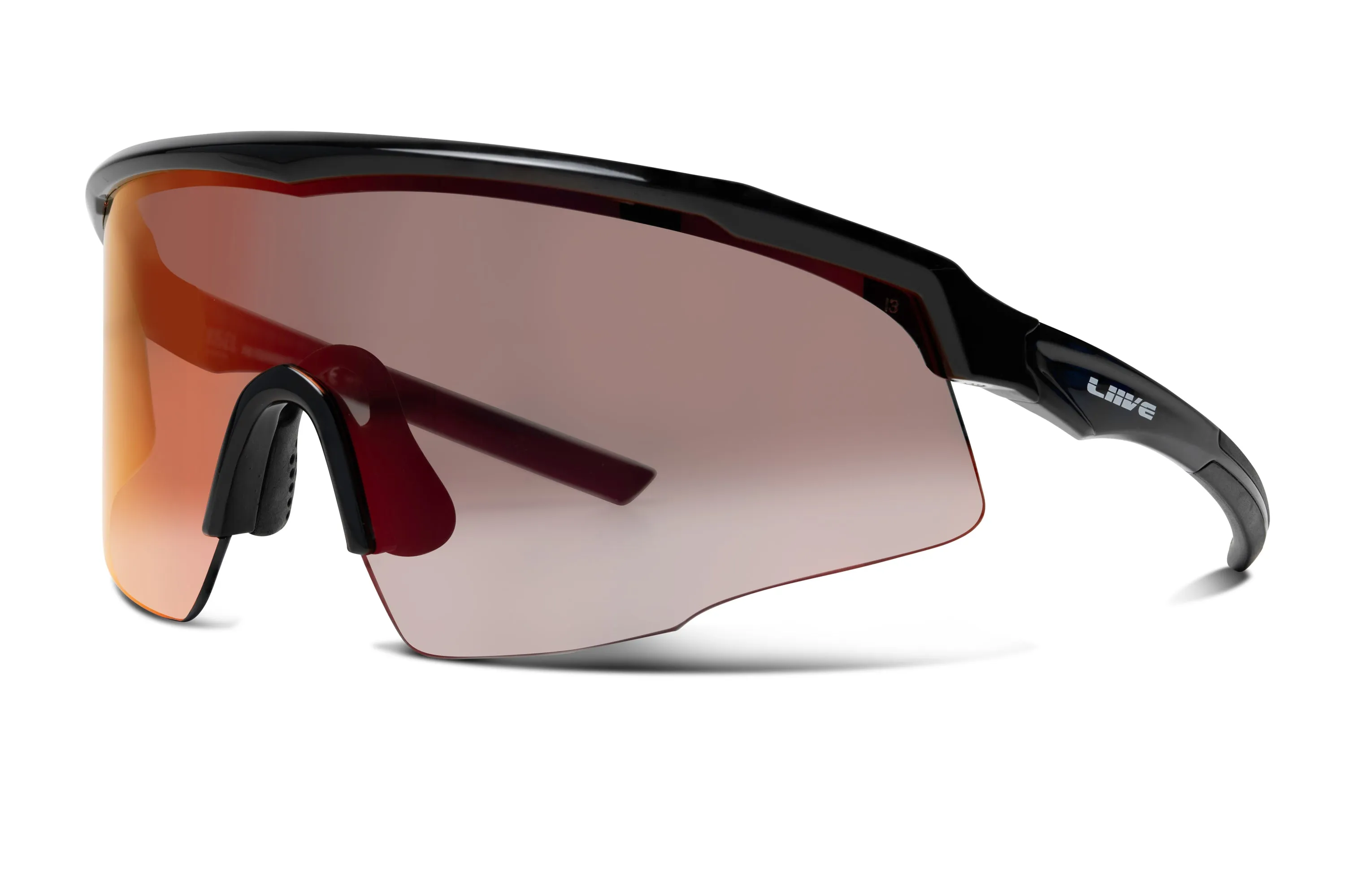 Chisel - Safety Mirror Matt Xtal Smoke