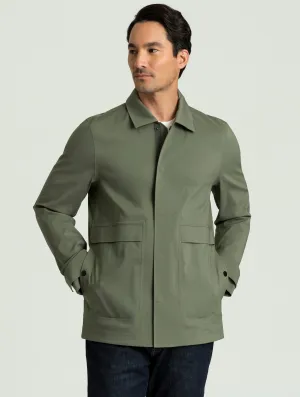 Cole Jacket - Spruce