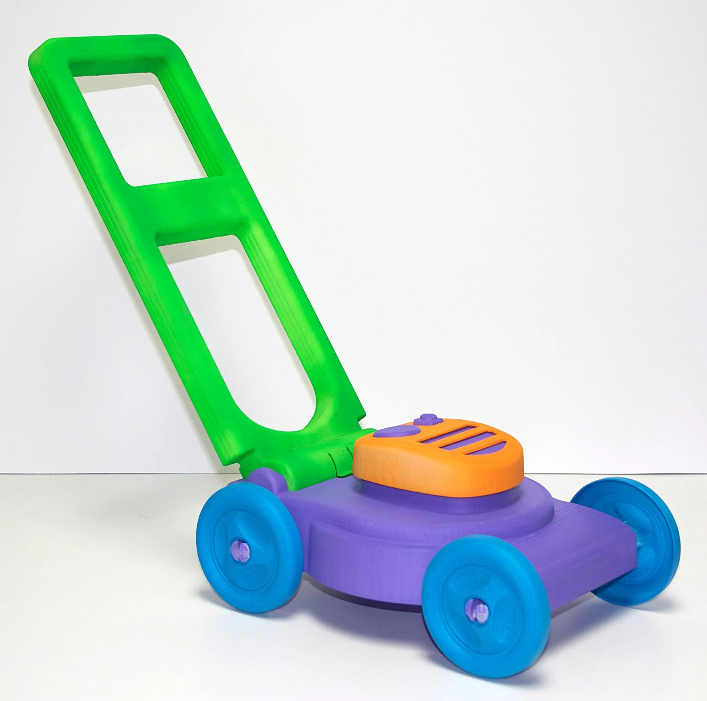 CUTE LAWNMOWER ASSORTED STYLES