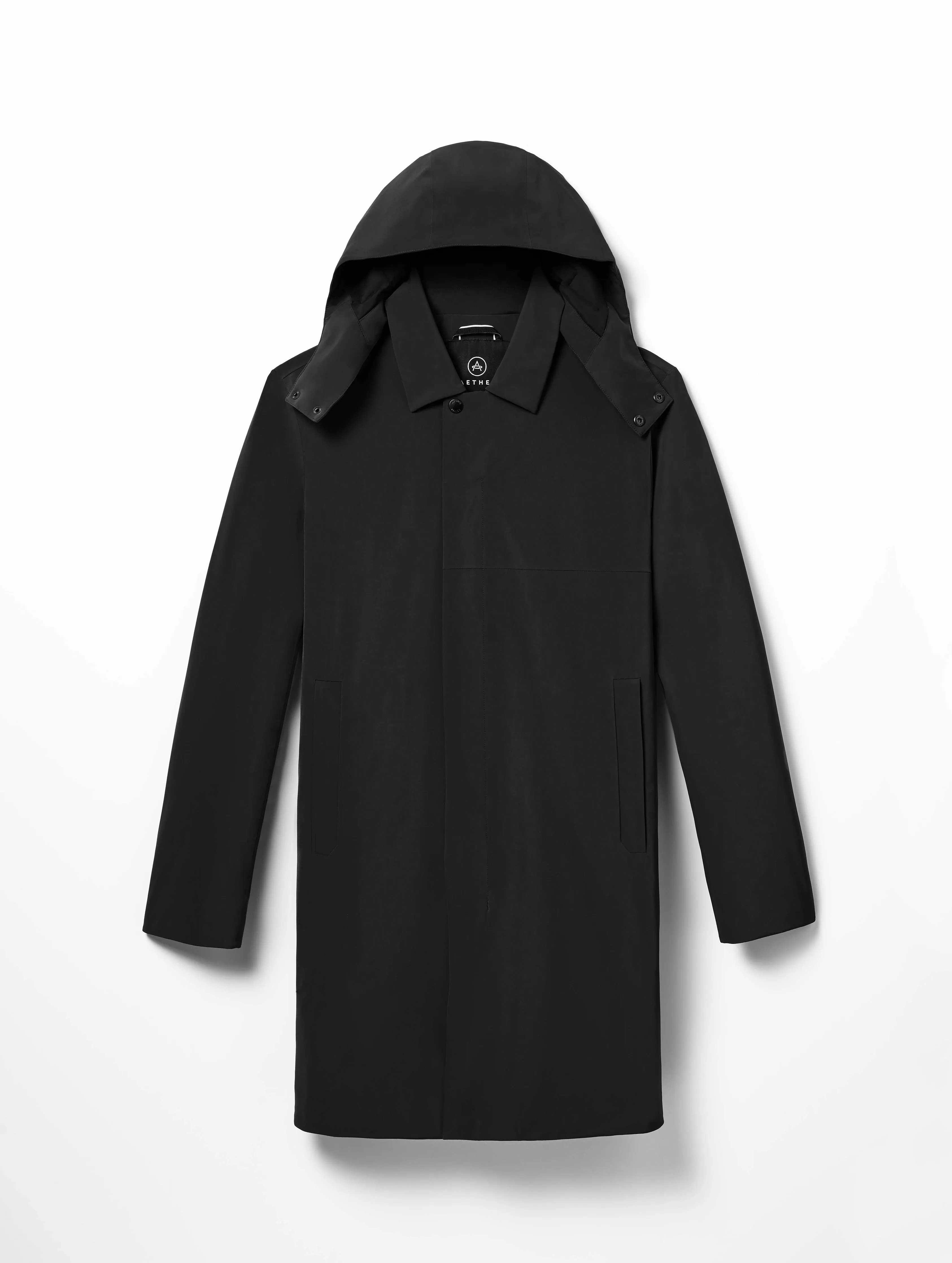Isaac Jacket - Onyx Black