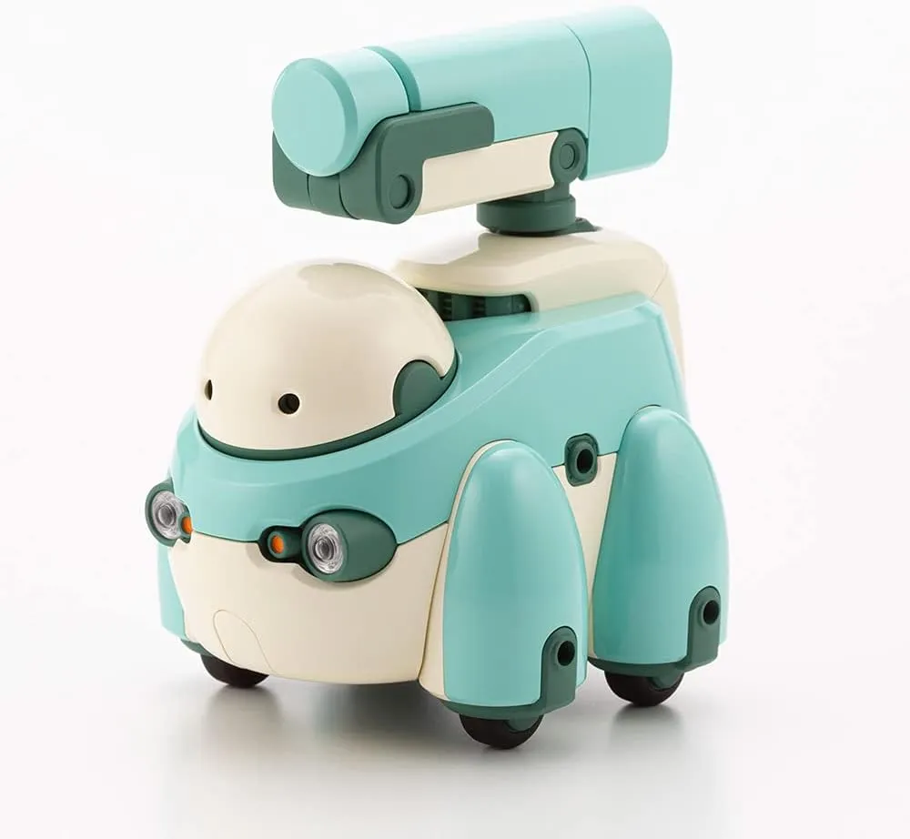 Kotobukiya Maruttoys Moderhythm Collaboration (Light Green) Model Kit