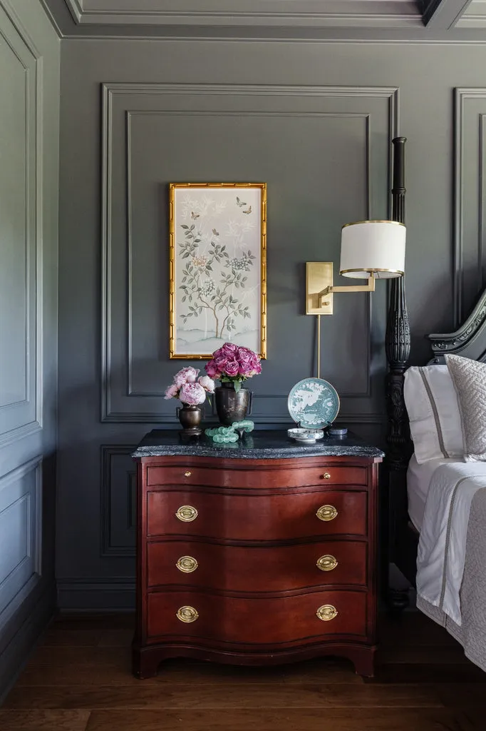 Madison 1 Light Aged Brass Task Sconce