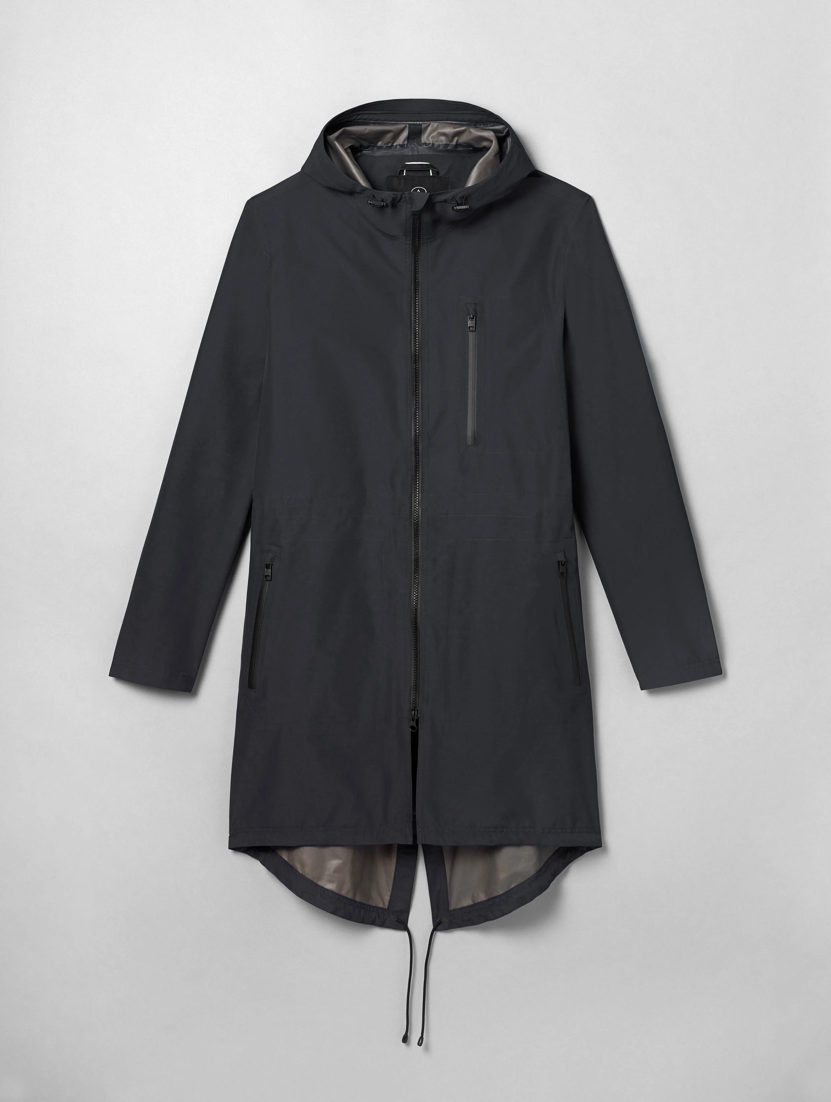 Meridian Jacket - Onyx Black