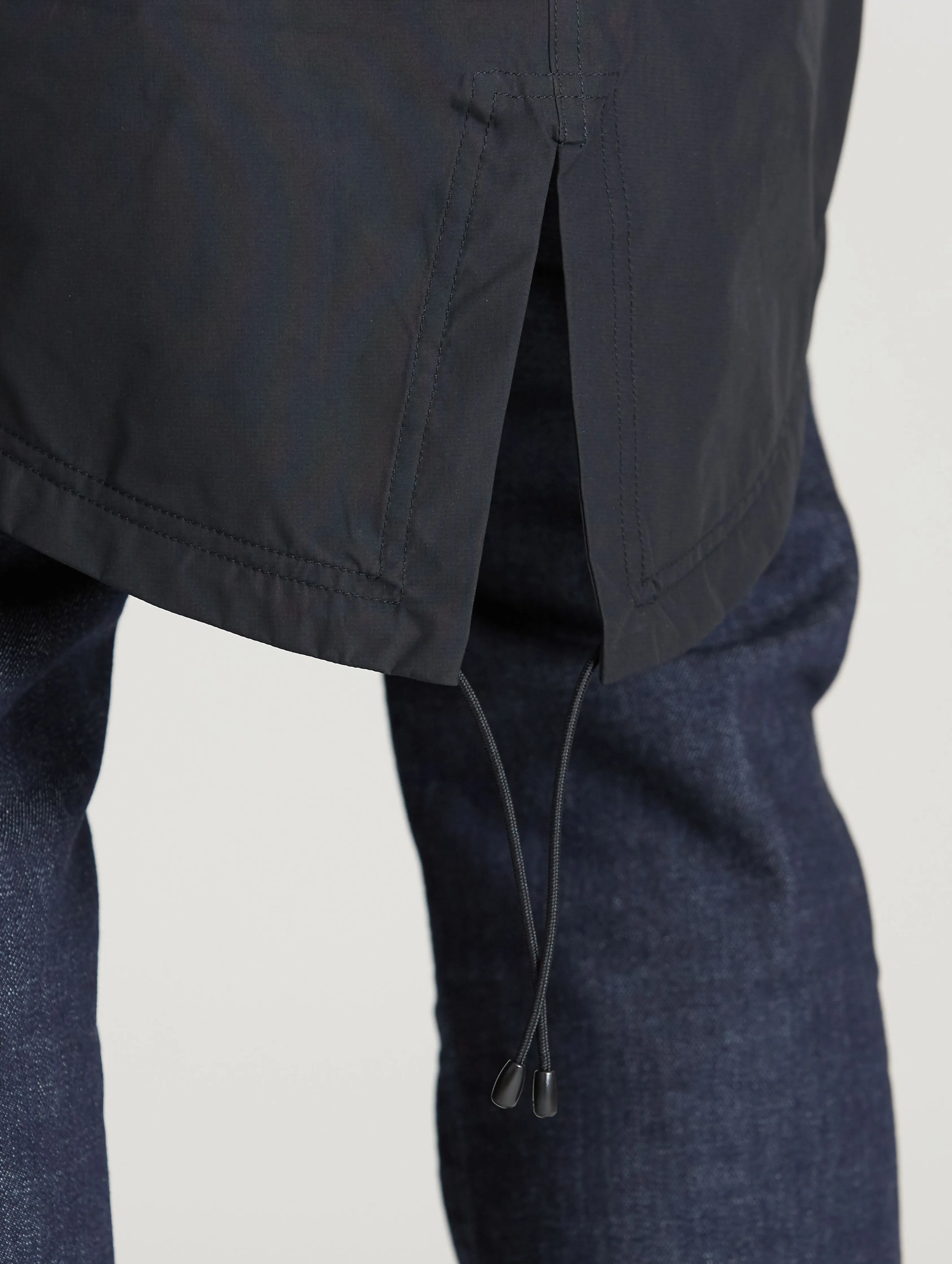 Meridian Jacket - Onyx Black