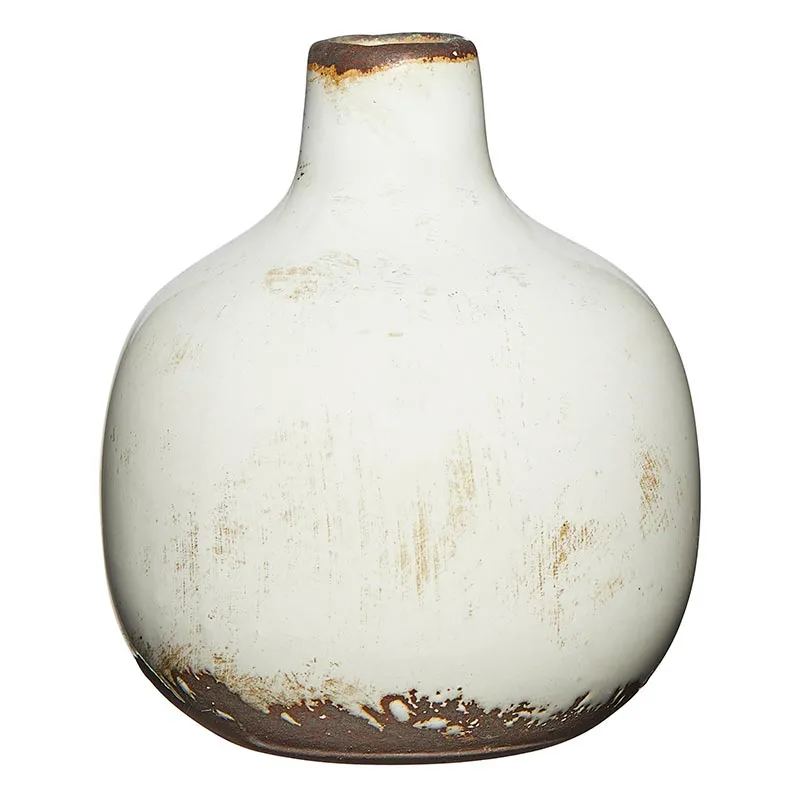 Mini Ceramic Vase - Assorted Colors