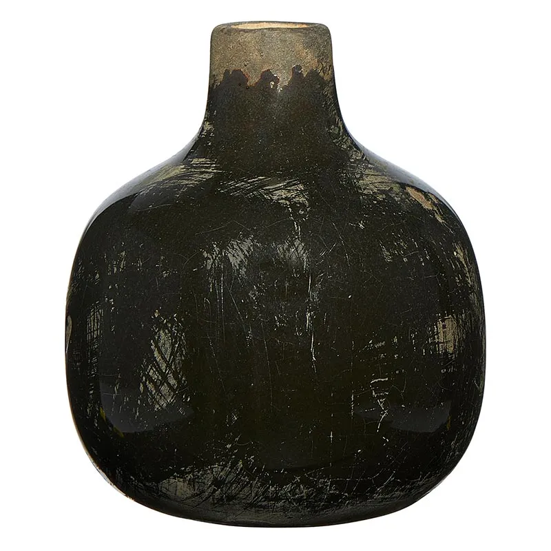 Mini Ceramic Vase - Assorted Colors