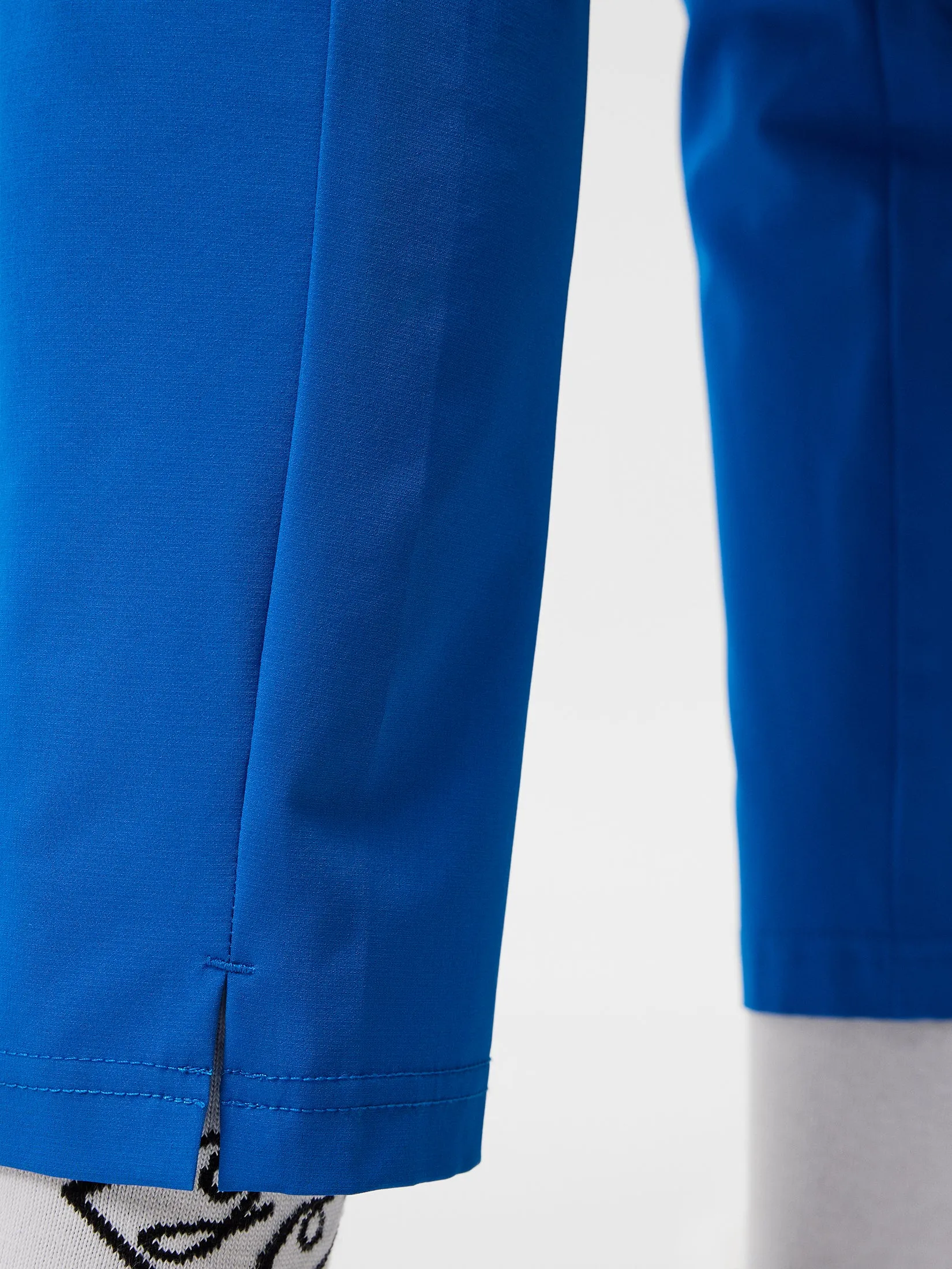Nea Pull On Golf Pant / Lapis Blue