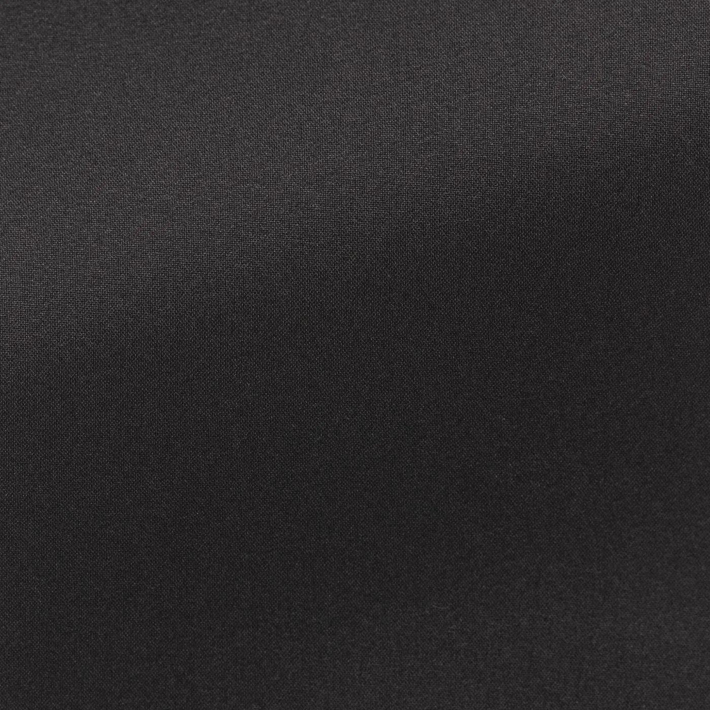 Olmetex Black Lightweight Bonded Water-Repellent Technical Windbreaker
