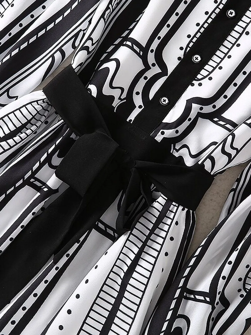 RAQUELE Midi Dress