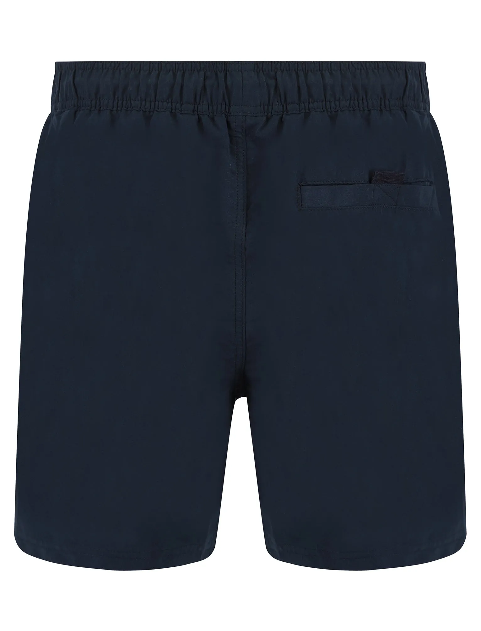Stratum Classic (2 Pack) Swim Shorts in Sky Captain Navy / Sea Spray Green - Tokyo Laundry